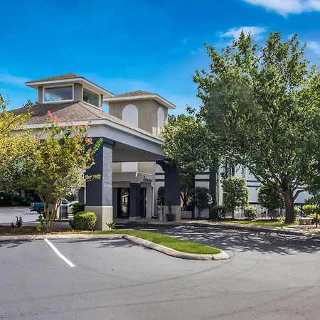 Quality Inn Near Mcas Cherry Point